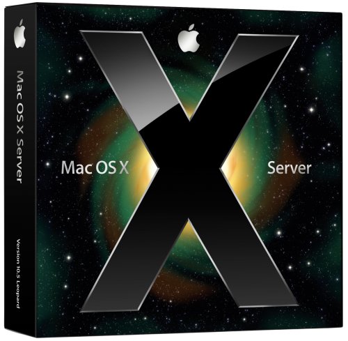 Algopix Similar Product 11 - Apple Mac OS X Version 105 Leopard