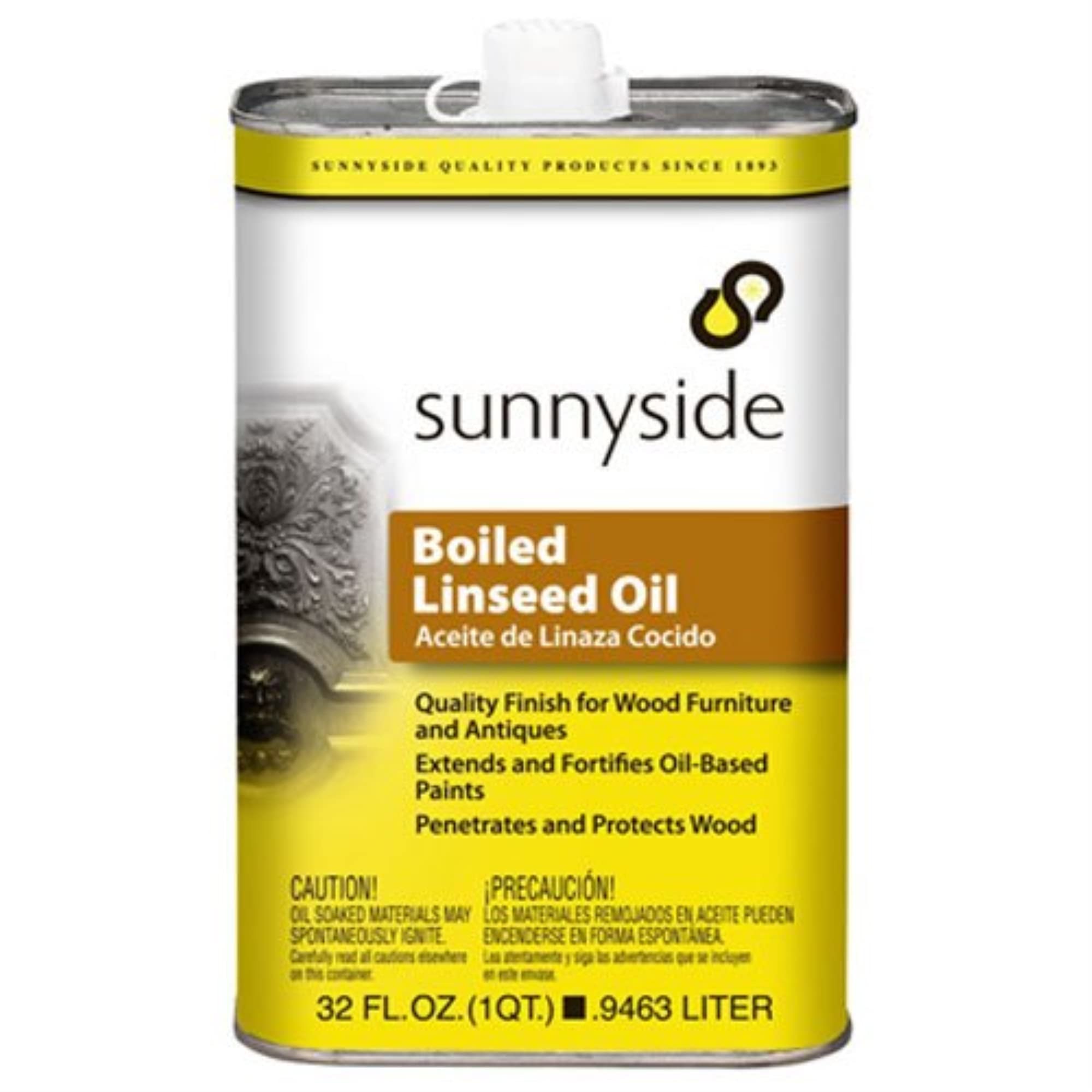 Algopix Similar Product 3 - Sunnyside Corporation 87232S Boiled