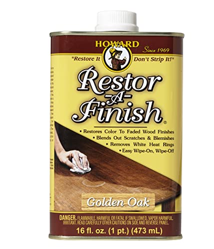 Algopix Similar Product 20 - Howard Products RF3016 RestorAFinish