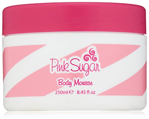 Algopix Similar Product 11 - Pink Sugar Body Mousse, 8.45 Fl Oz