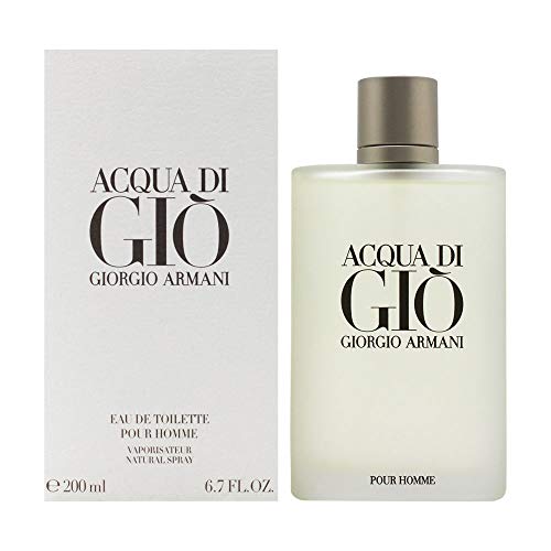 Algopix Similar Product 18 - GIORGIO ARMANI Acqua Di Gio Pour Homme