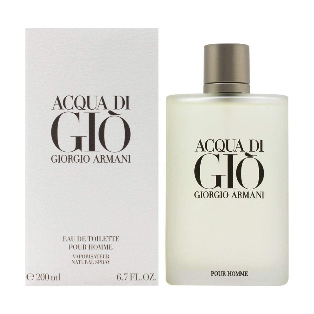 Algopix Similar Product 3 - GIORGIO ARMANI Acqua Di Gio Pour Homme