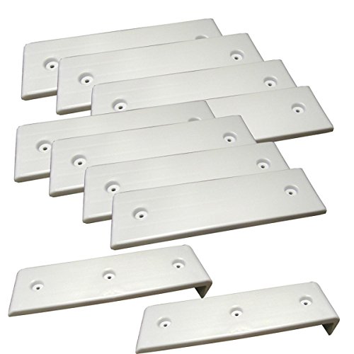 Algopix Similar Product 9 - Ironwood Pacific EZ Slide Trailer Pads
