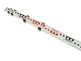 Algopix Similar Product 15 - 5 Section Aluminium Grade Rod 5m