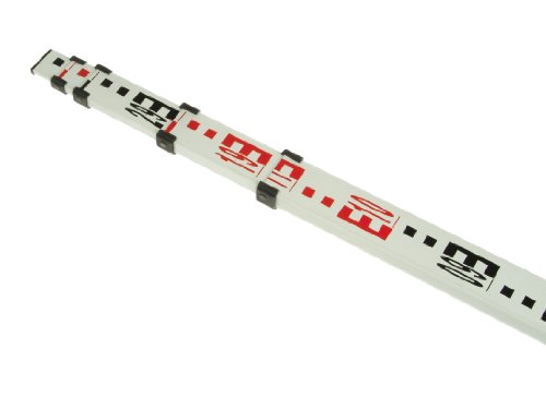 Algopix Similar Product 8 - 5 Section Aluminium Grade Rod 5m