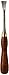 Algopix Similar Product 2 - Faithfull FAIWCARV9 Spoon Gouge Carving