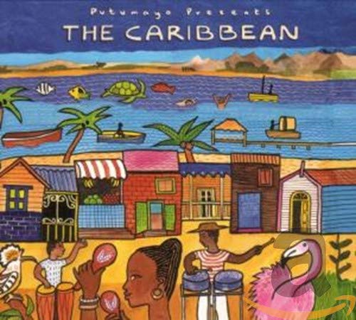 Algopix Similar Product 15 - Putumayo Presents: Caribbean