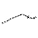 Algopix Similar Product 5 - Walker 45166 Exhaust Y Pipe 25 Outlet