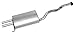 Algopix Similar Product 18 - Walker 55026 QuietFlow Stainless Steel