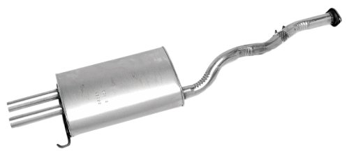 Algopix Similar Product 11 - Walker 55026 QuietFlow Stainless Steel