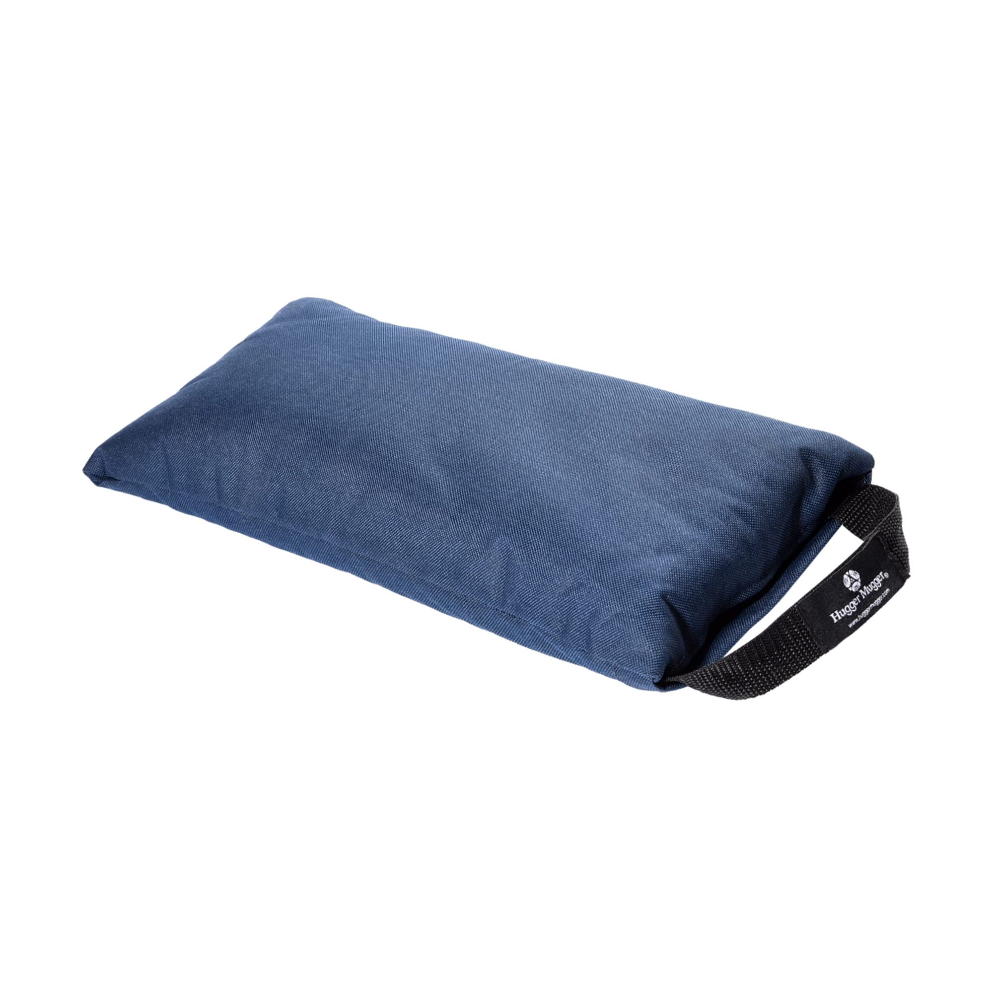 Algopix Similar Product 7 - Hugger Mugger Yoga Sandbag Navy 10