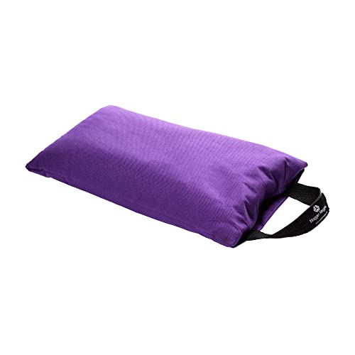 Algopix Similar Product 9 - Hugger Mugger Yoga Sandbag Purple 10