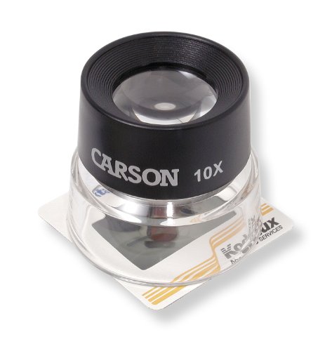 Algopix Similar Product 4 - Carson LumiLoupe 10X Power Stand