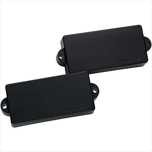 Algopix Similar Product 20 - DiMarzio WILL POWER Pickup (DP146BK)
