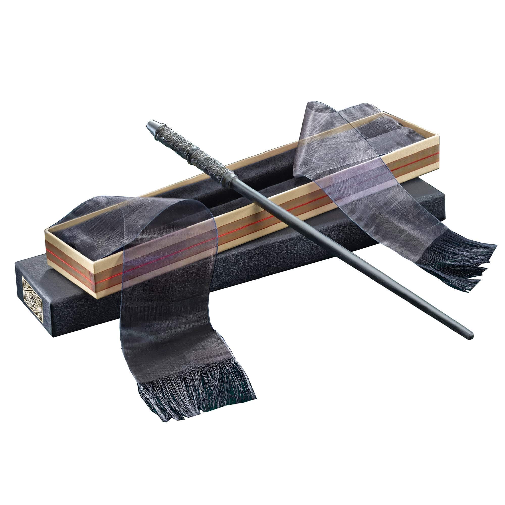 Algopix Similar Product 5 - Harry Potter Professor Snape Wand in