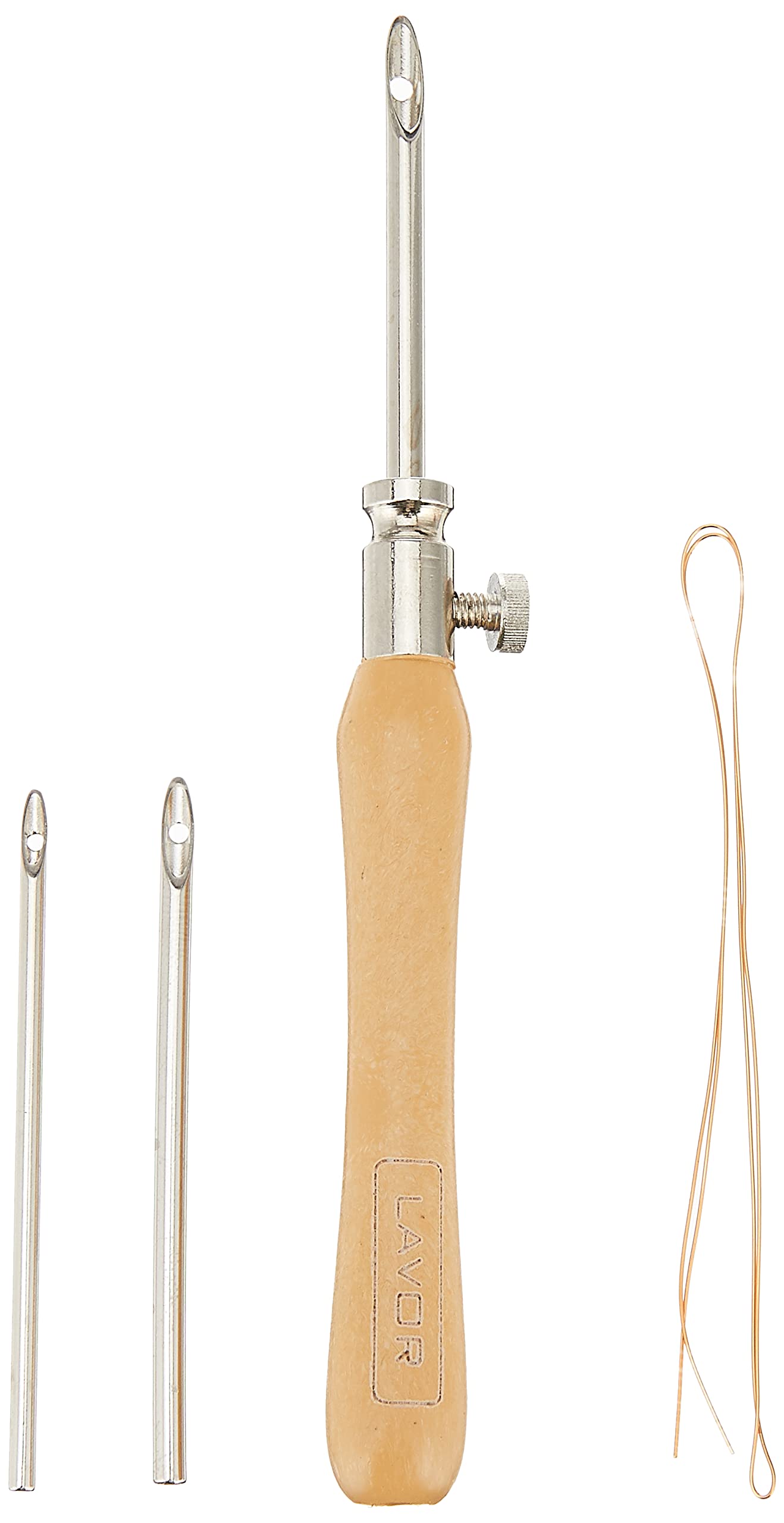 Algopix Similar Product 6 - Lacis Punch Needle Set
