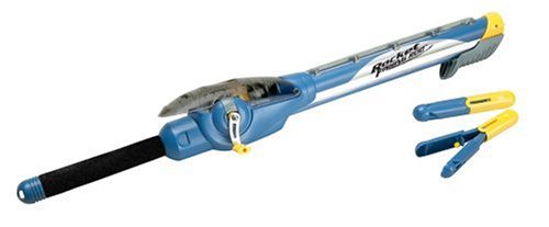 Algopix Similar Product 19 - Roland Martin Rocket Fishing Rod by