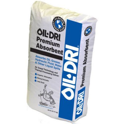 Algopix Similar Product 10 - OIL DRI I05090 50 lb Oil Absorbent