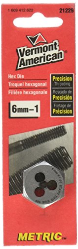 Algopix Similar Product 18 - Vermont American 21229 6mm to 100 High