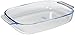 Algopix Similar Product 7 - Pyrex Borosilicate Glass Rectangular