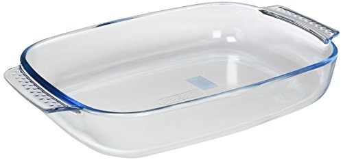 Algopix Similar Product 13 - Pyrex Borosilicate Glass Rectangular