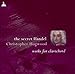 Algopix Similar Product 7 - The Secret Handel: Works for Clavichord