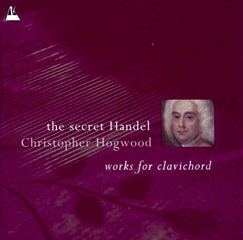 Algopix Similar Product 17 - The Secret Handel: Works for Clavichord