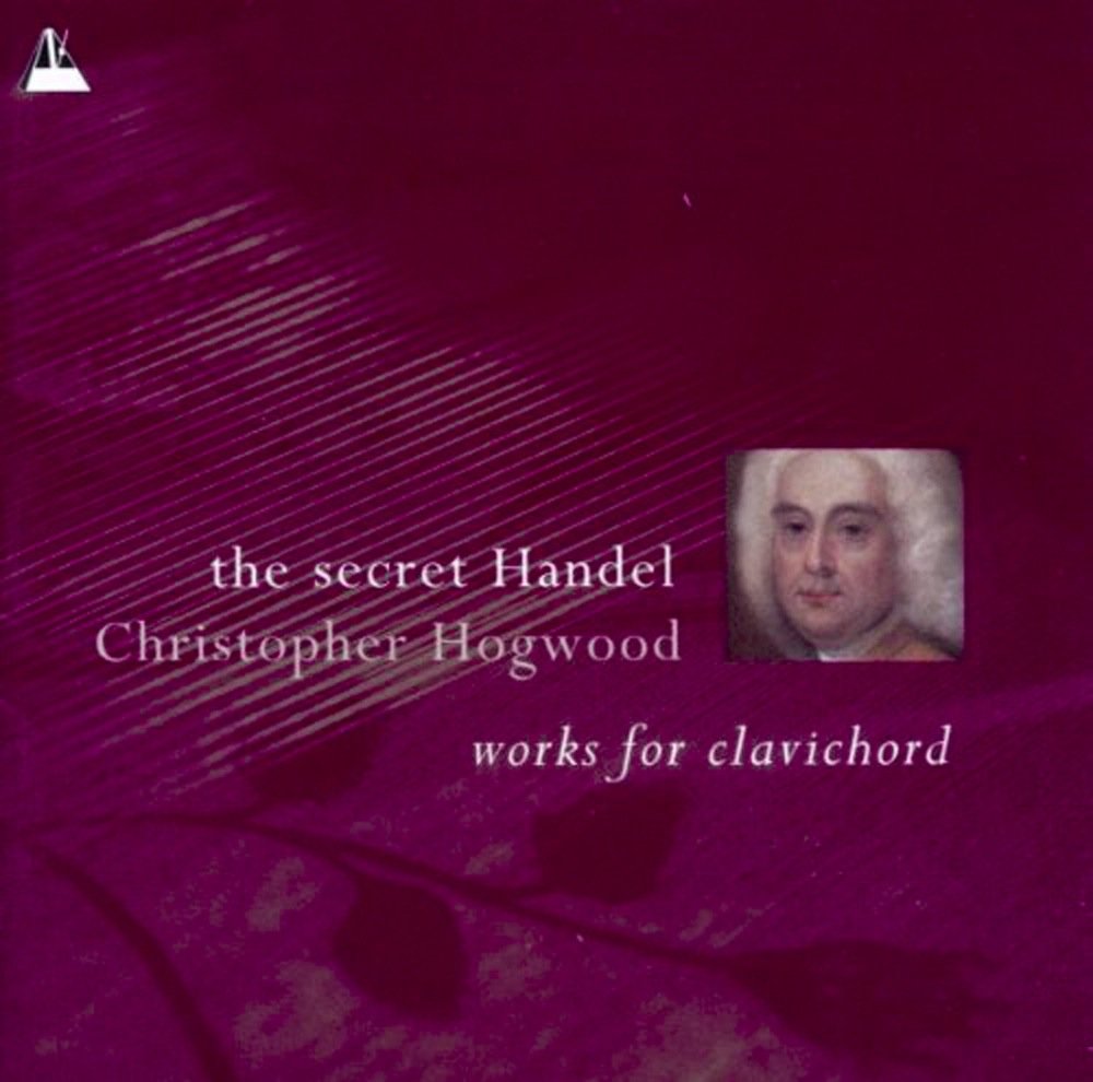 Algopix Similar Product 8 - The Secret Handel: Works for Clavichord