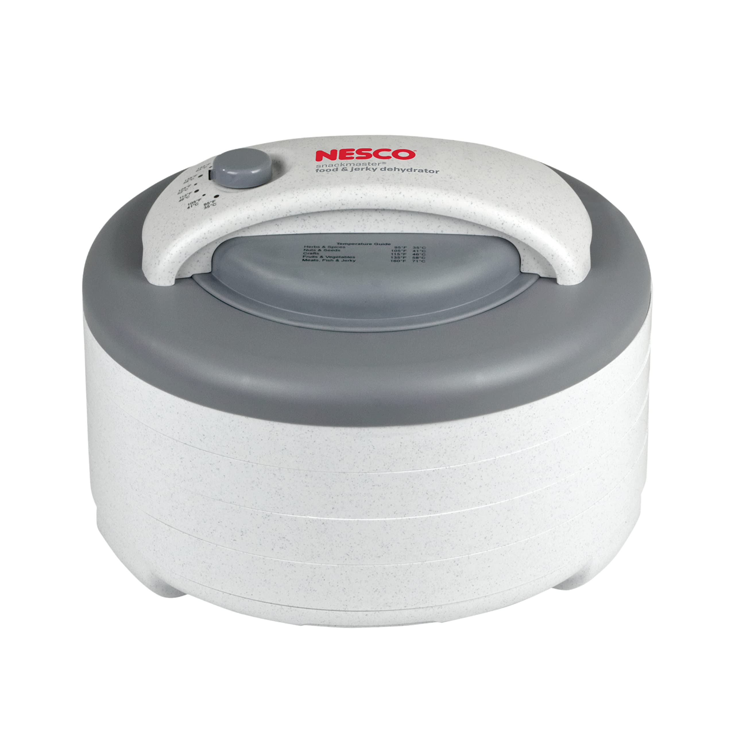 Algopix Similar Product 17 - Nesco FD61 Snackmaster Encore Food