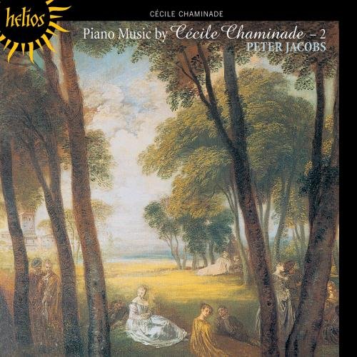Algopix Similar Product 19 - Chaminade: Piano Music, Vol. 2