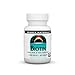 Algopix Similar Product 15 - Source Naturals Biotin 5000 MCG  60