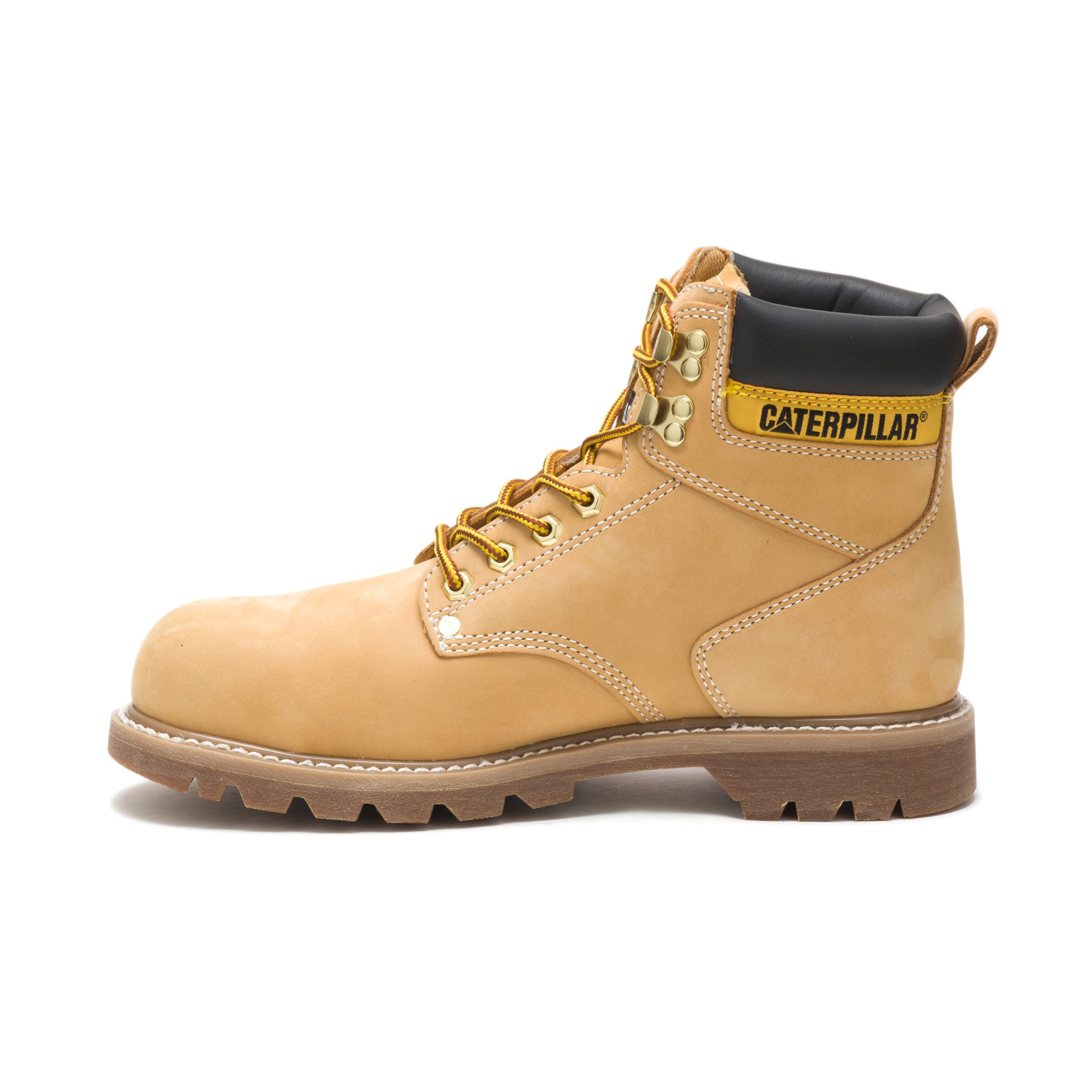 Algopix Similar Product 9 - Cat Footwear Mens Second Shift Steel