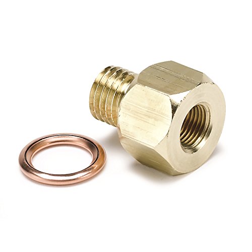 Algopix Similar Product 6 - AUTO METER 2277 Metric AdapterElectric