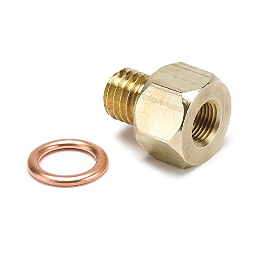 Algopix Similar Product 2 - Auto Meter 2278 Metric AdapterElectric