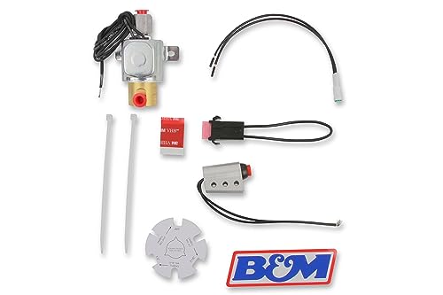 Algopix Similar Product 6 - BM 46076 Launch Control Solenoid with