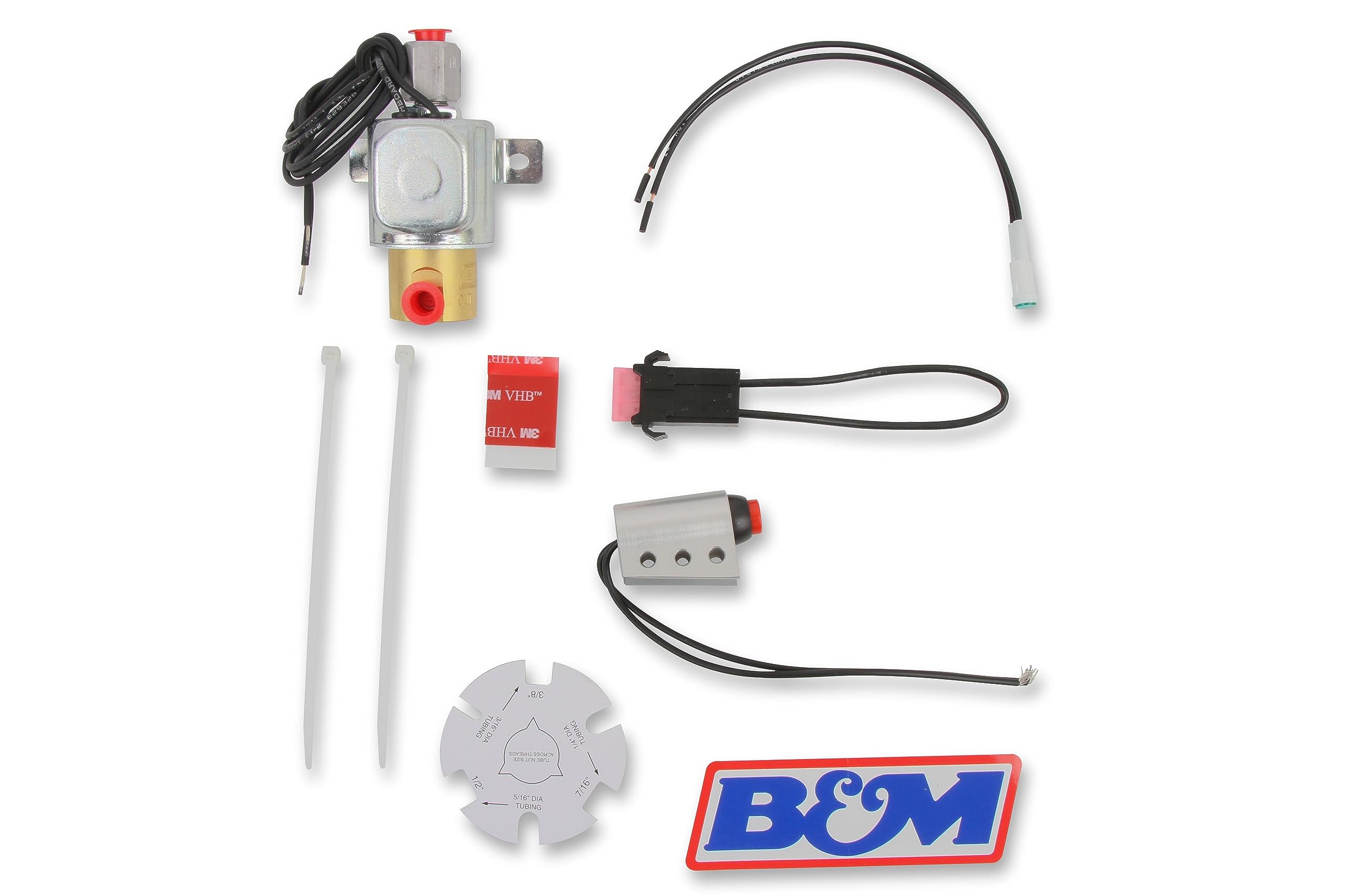 Algopix Similar Product 19 - BM 46076 Launch Control Solenoid with