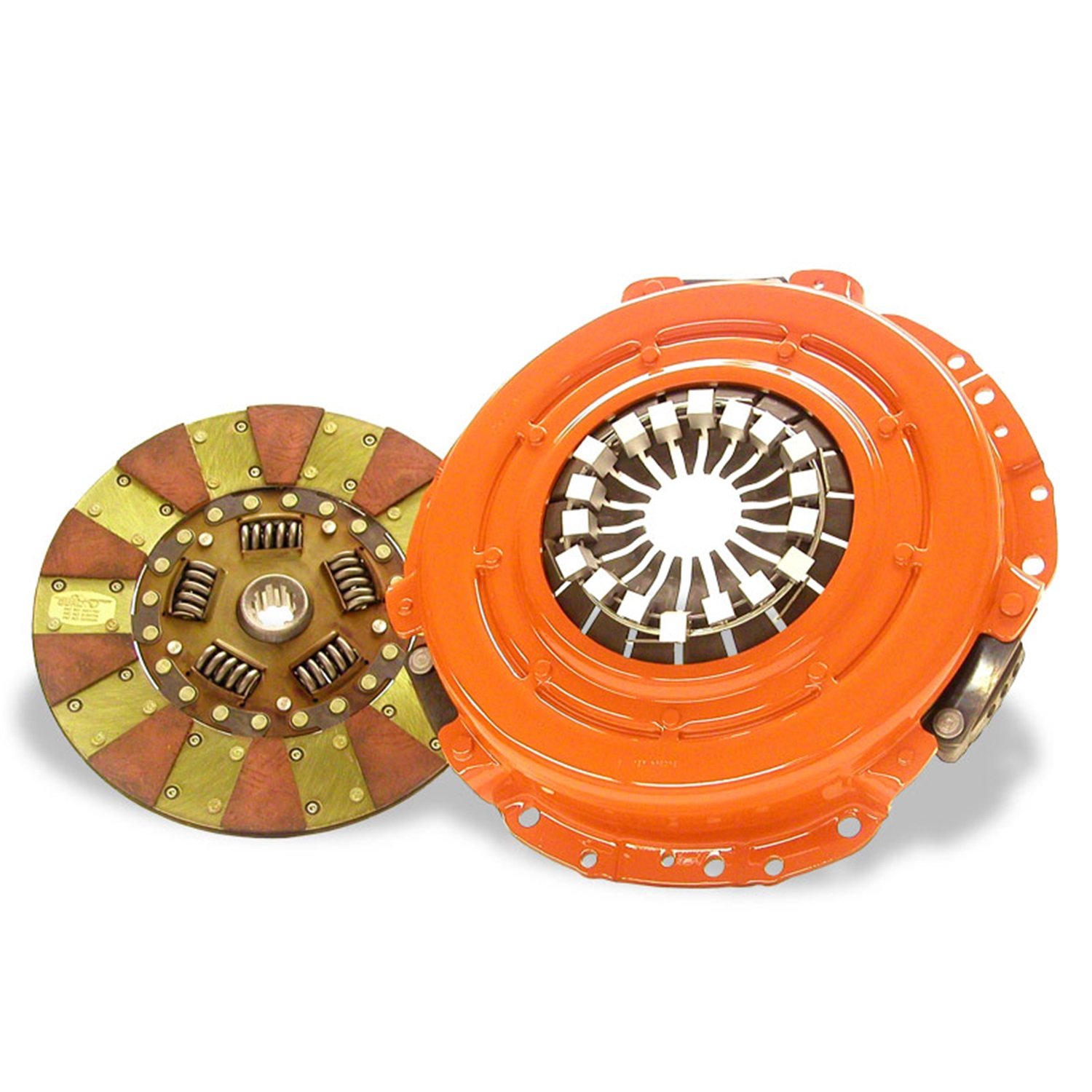 Algopix Similar Product 4 - Centerforce DF800075 Dual Friction