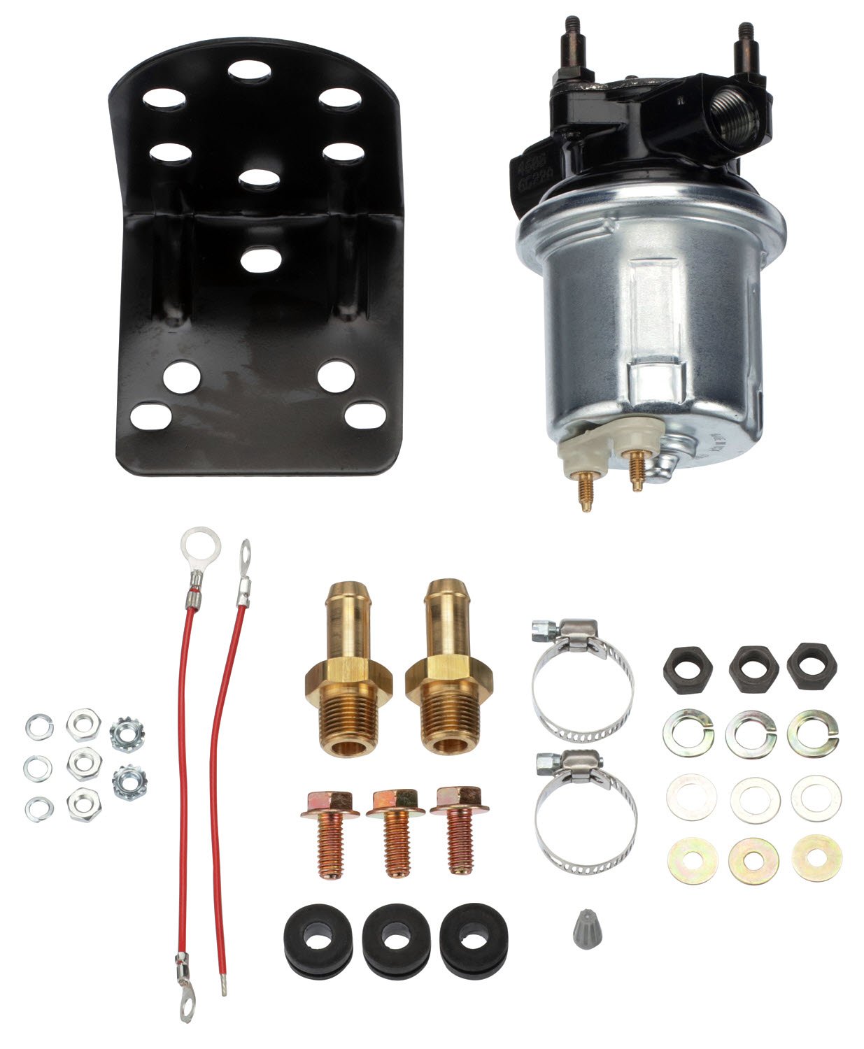 Algopix Similar Product 12 - Carter Fuel Systems Carter Universal