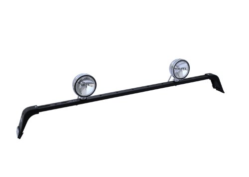 Algopix Similar Product 20 - Carrs 210341 Deluxe Light Bar Black