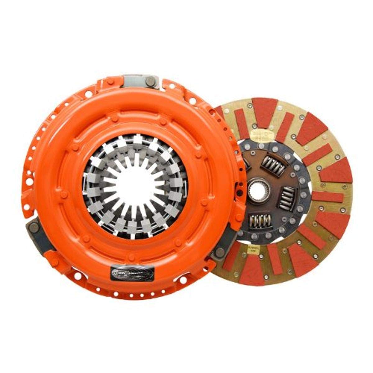 Algopix Similar Product 2 - Centerforce DF148075 Dual Friction