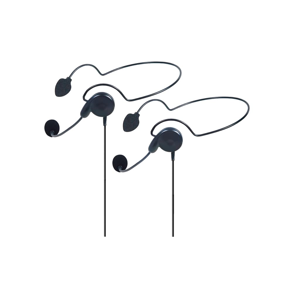 Algopix Similar Product 13 - Midland AVPH5 Behind The Head Headset