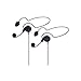 Algopix Similar Product 12 - Midland AVPH5 Behind The Head Headset