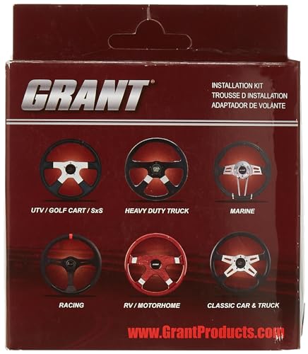 Algopix Similar Product 6 - Grant Products  Installation Kit