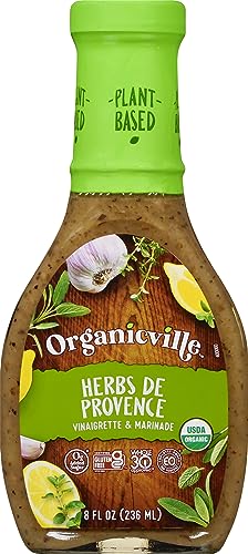 Algopix Similar Product 16 - Organicville Herbs de Provence Salad