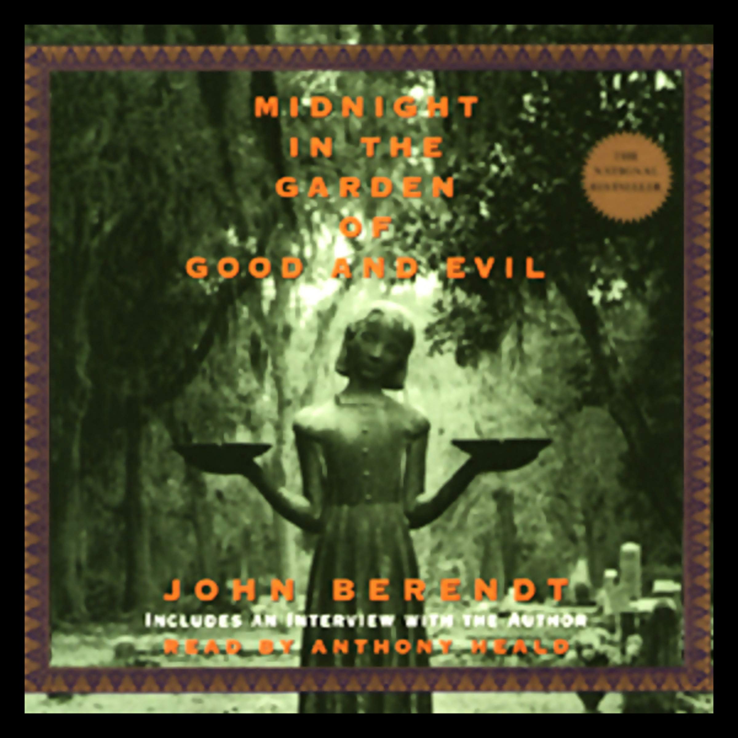 Algopix Similar Product 12 - Midnight in the Garden of Good and Evil
