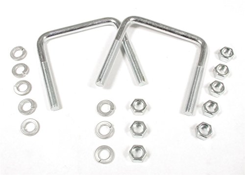 Algopix Similar Product 19 - Lakewood 20570 Replacement U-Bolt Kit