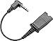 Algopix Similar Product 2 - Plantronics Cable Assy 35 Mm Right