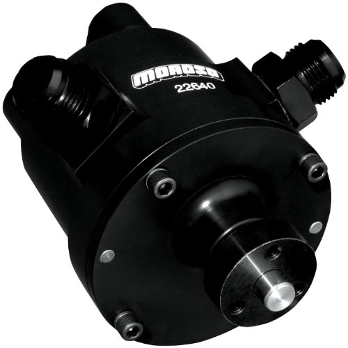 Algopix Similar Product 11 - Moroso 22640 3 Vane Vacuum Pump