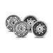 Algopix Similar Product 12 - Pacific Dualies 341608A Polished 16
