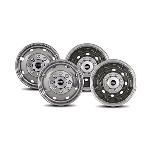 Algopix Similar Product 5 - Pacific Dualies 341608A Polished 16